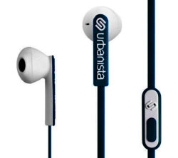 URBANISTA  San Francisco Headphones - Blue & White